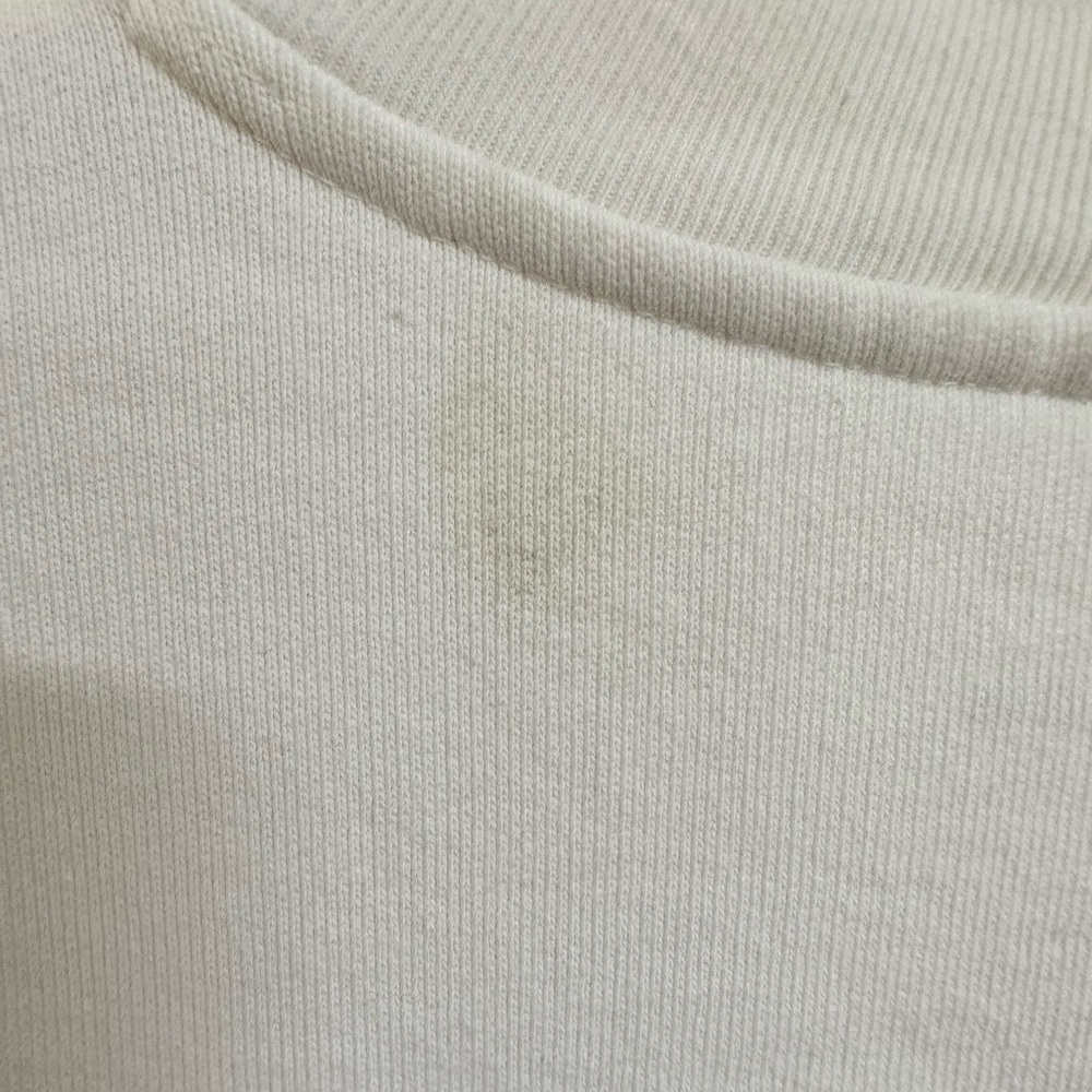 small Talentless “Please Wash Your Hands” crewneck - Picture 3 of 4